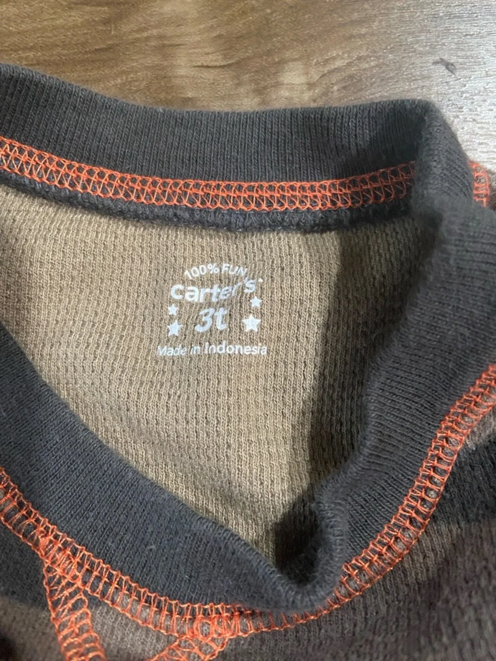Kids Thermal Shirts